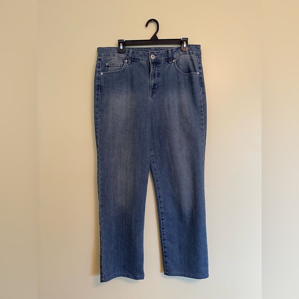 Bandolino Mandie Jean’s size 12 women’s jeans